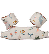 Liewood Flotation Belt w. Wings - Darko - 19-30 kg - Sea Creatur