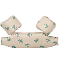 Liewood Svømmebælte m. Vinger - Darko - 19-30 kg - Crab/Sandy Liewood Svømmebælte m. Vinger - Darko - 19-30 kg - Crab/Sandy