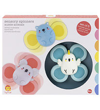 Tiger Tribe Aktivitetslegetøj - Sensory Spinners - Aussie Animal Tiger Tribe Aktivitetslegetøj - Sensory Spinners - Aussie Animal
