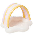 SunnyLife Badebassin m. Skygge - 120x90 cm - Princess Swan Mult SunnyLife Badebassin m. Skygge - 120x90 cm - Princess Swan Mult