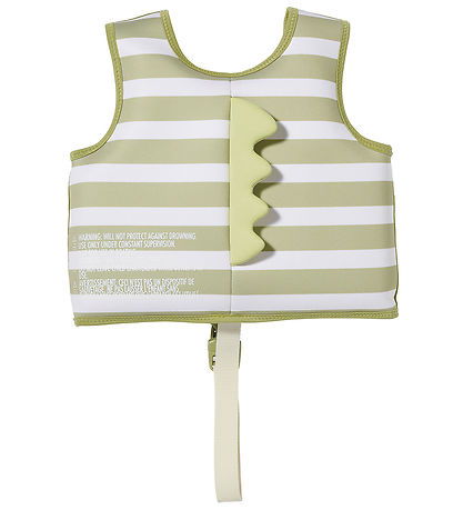 SunnyLife Svømmevest - Into the Wild - 1-2 År - Khaki