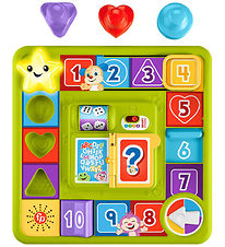 Fisher-Price Aktivitetslegetøj - Roll & Spin Game Board Fisher-Price Aktivitetslegetøj - Roll & Spin Game Board
