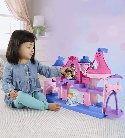Fisher-Price Legetøj - Disney Magisk Slot Fisher-Price Legetøj - Disney Magisk Slot