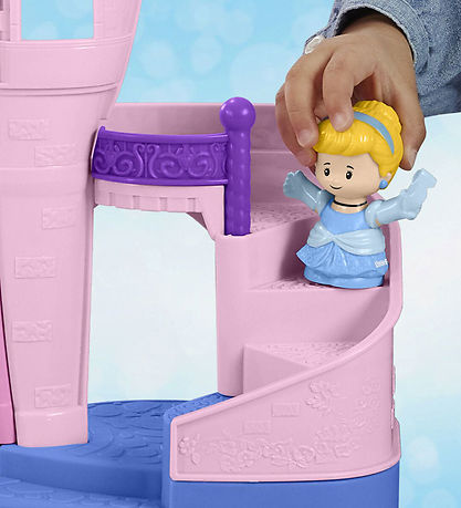 Fisher-Price Legetøj - Disney Magisk Slot Fisher-Price Legetøj - Disney Magisk Slot