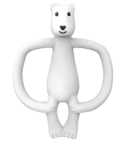 Matchstick Monkey Bidering - Isbjørn