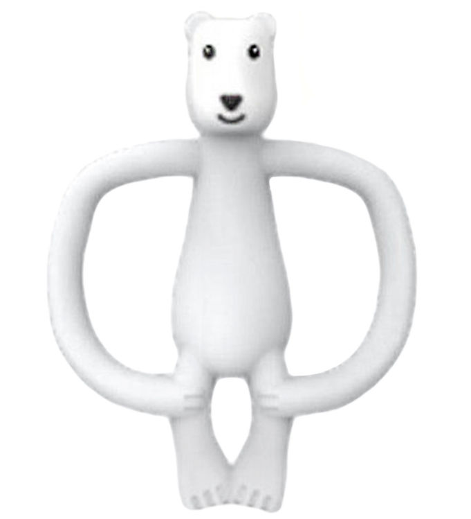 Matchstick Monkey Bidering - Isbjørn