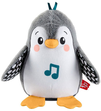 Fisher-Price Aktivitetslegetøj - 22 cm - Pingvin Fisher-Price Aktivitetslegetøj - 22 cm - Pingvin