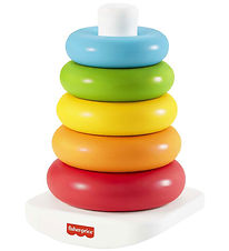 Fisher-Price Stablelegetøj - Rock-a-Stack Fisher-Price Stablelegetøj - Rock-a-Stack