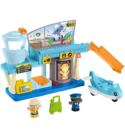 Fisher-Price Legetøj - Lufthavn Fisher-Price Legetøj - Lufthavn