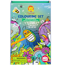 Tiger Tribe Farvesæt - Backyard Bugs Tiger Tribe Farvesæt - Backyard Bugs