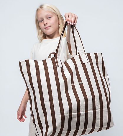 Sofie Schnoor Shopper - Dark Brown Sofie Schnoor Shopper - Dark Brown