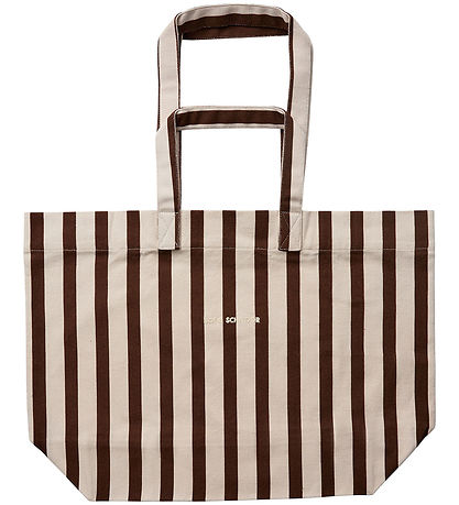 Sofie Schnoor Shopper - Dark Brown Sofie Schnoor Shopper - Dark Brown