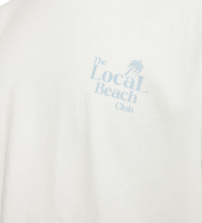 Sofie Schnoor T-shirt - White Alyssum