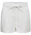 Sofie Schnoor Shorts - Snow White Sofie Schnoor Shorts - Snow White