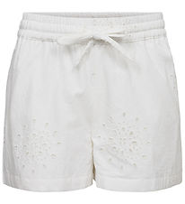 Sofie Schnoor Shorts - Snow White Sofie Schnoor Shorts - Snow White