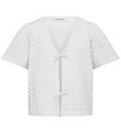 Sofie Schnoor Top - Snow White Sofie Schnoor Top - Snow White