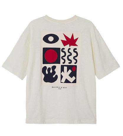 Name It T-Shirt - NkmStig - Jet Stream Name It T-Shirt - NkmStig - Jet Stream