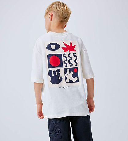 Name It T-Shirt - NkmStig - Jet Stream Name It T-Shirt - NkmStig - Jet Stream