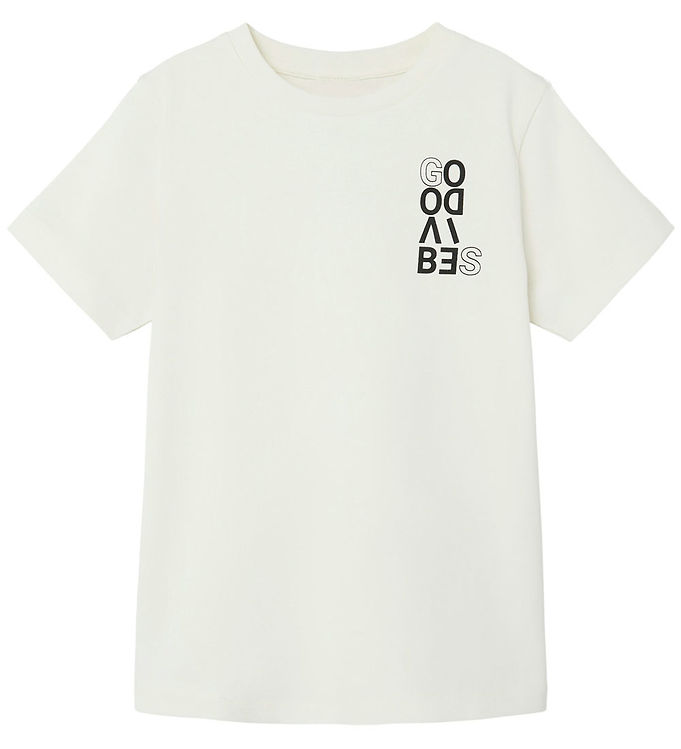 Name It Jet Stream Printet T-shirt - Str. 6y 116cm