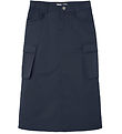 Name It Nederdel - Twill - NkfLuna - Dark Sapphire Name It Nederdel - Twill - NkfLuna - Dark Sapphire