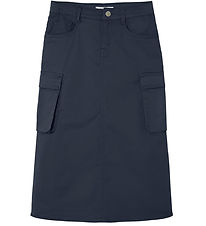 Name It Nederdel - Twill - NkfLuna - Dark Sapphire Name It Nederdel - Twill - NkfLuna - Dark Sapphire