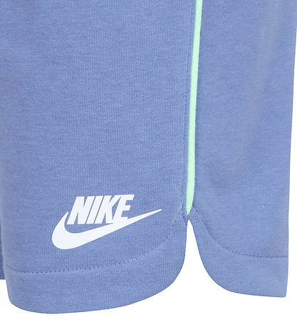 Nike Shortssæt - T-shirt/shorts - Ashen Slate Nike Shortssæt - T-shirt/shorts - Ashen Slate