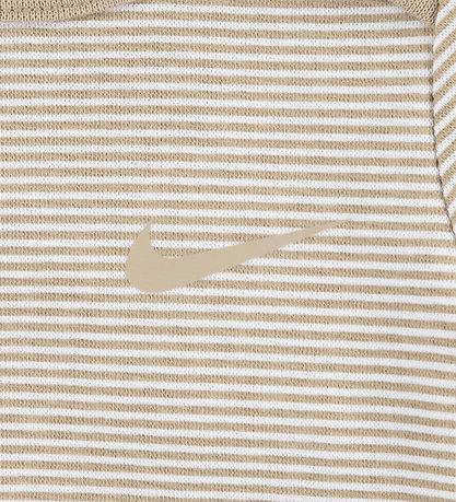 Nike Bodyer k/æ - 3-pak - Pale Ivory Heather