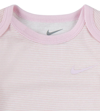 Nike Bodyer k/æ - 3-pak - Birch Heather