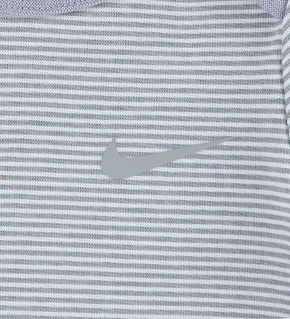 Nike Bodyer k/æ - 3-pak - DK Grey Heather Nike Bodyer k/æ - 3-pak - DK Grey Heather