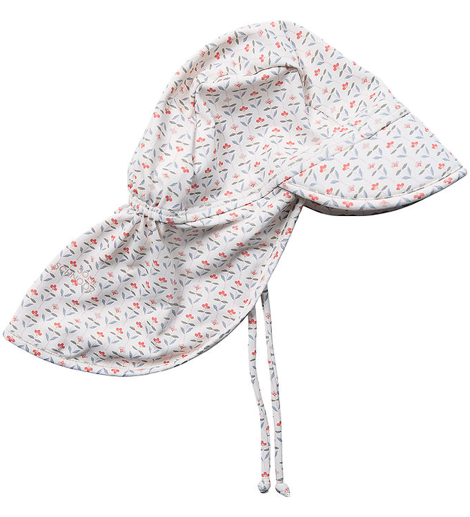 Sofie Schnoor Badehat - Antique White
