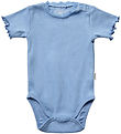 Sofie Schnoor Body k/æ - Rib - Bright Blue Sofie Schnoor Body k/æ - Rib - Bright Blue