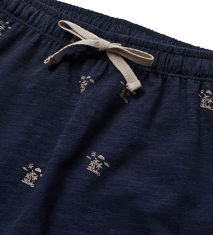 Sofie Schnoor Bukser - Dark Blue Sofie Schnoor Bukser - Dark Blue