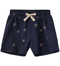 Sofie Schnoor Shorts - Dark Blue Sofie Schnoor Shorts - Dark Blue