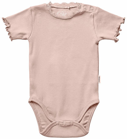Sofie Schnoor Body k/æ - Rib - Light Rose Sofie Schnoor Body k/æ - Rib - Light Rose