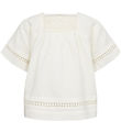 Sofie Schnoor Top - Antique White Sofie Schnoor Top - Antique White