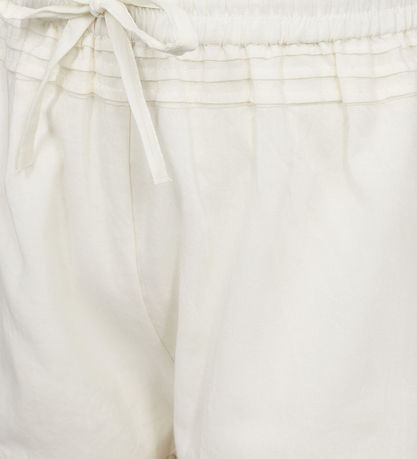 Sofie Schnoor Shorts - Antique White Sofie Schnoor Shorts - Antique White