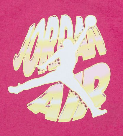 Barboteuse d'Été Jordan - Play - Laser Fuchsia Barboteuse d'Été Jordan - Play - Laser Fuchsia