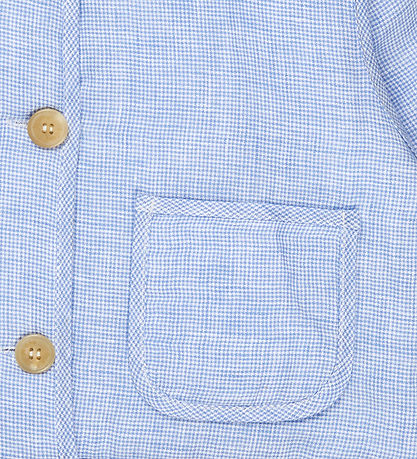 Lalaby Jakke - Frey - Pepita Check