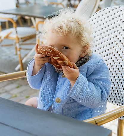 Lalaby Jakke - Frey - Pepita Check