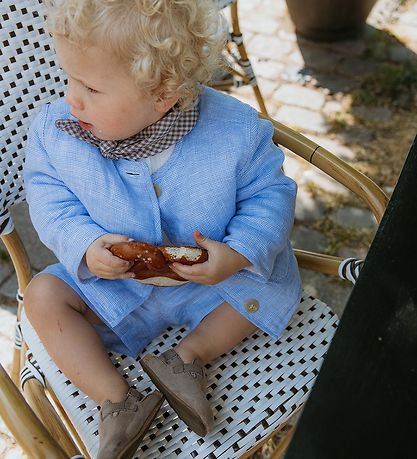 Lalaby Jakke - Frey - Pepita Check