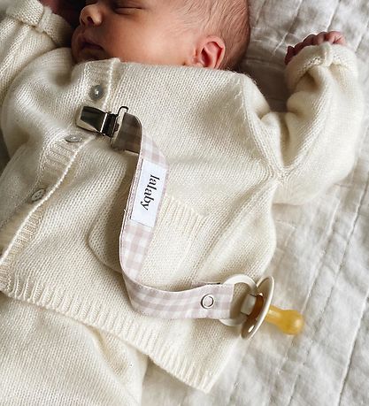 Lalaby Suttesnor - Beige Gingham