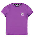 Fila T-Shirt - Borna - Dewberry Fila T-Shirt - Borna - Dewberry
