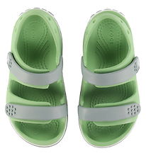 Crocs Sandaler - Crocband Cruiser T - Fair Green/Dusty Green Crocs Sandaler - Crocband Cruiser T - Fair Green/Dusty Green