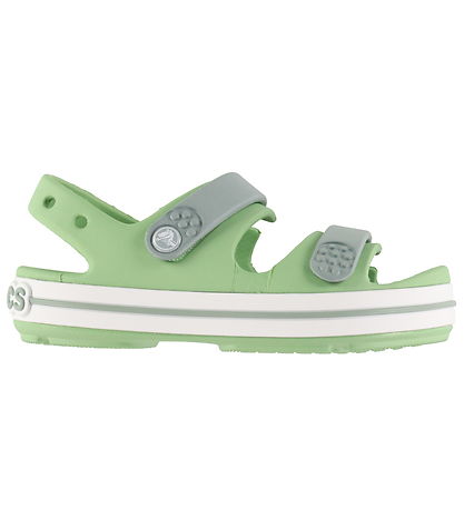 Crocs Sandaler - Crocband Cruiser T - Fair Green/Dusty Green Crocs Sandaler - Crocband Cruiser T - Fair Green/Dusty Green