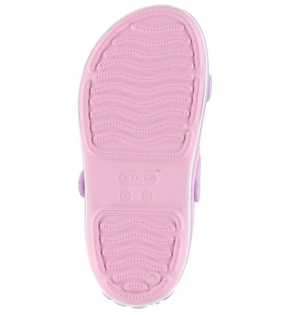Crocs Sandaler - Crocband Cruiser T - Ballerina/Lavender Crocs Sandaler - Crocband Cruiser T - Ballerina/Lavender