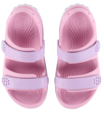Crocs Sandaler - Crocband Cruiser T - Ballerina/Lavender Crocs Sandaler - Crocband Cruiser T - Ballerina/Lavender
