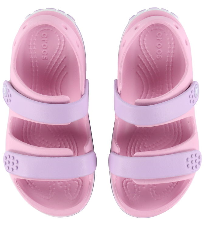 Crocs Sandaler – Crocband Cruiser T – Ballerina/Lavender