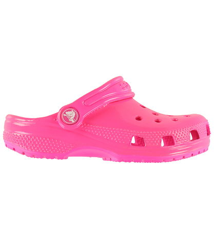Crocs Sandaler - Classic Neon Highlighter Cg K - Pink Crush Crocs Sandaler - Classic Neon Highlighter Cg K - Pink Crush