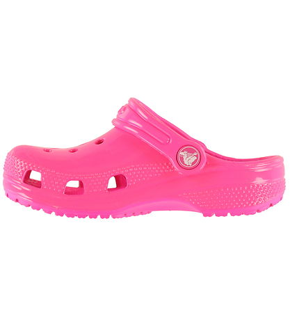Crocs Sandaler - Classic Neon Highlighter Cg K - Pink Crush Crocs Sandaler - Classic Neon Highlighter Cg K - Pink Crush