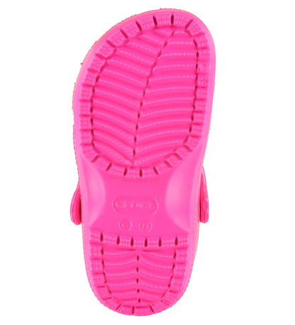 Crocs Sandaler - Classic Neon Highlighter Cg K - Pink Crush Crocs Sandaler - Classic Neon Highlighter Cg K - Pink Crush